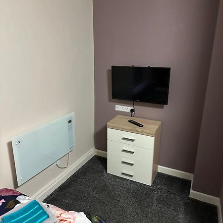 Blackpool Beach Holiday Flats Экстерьер фото