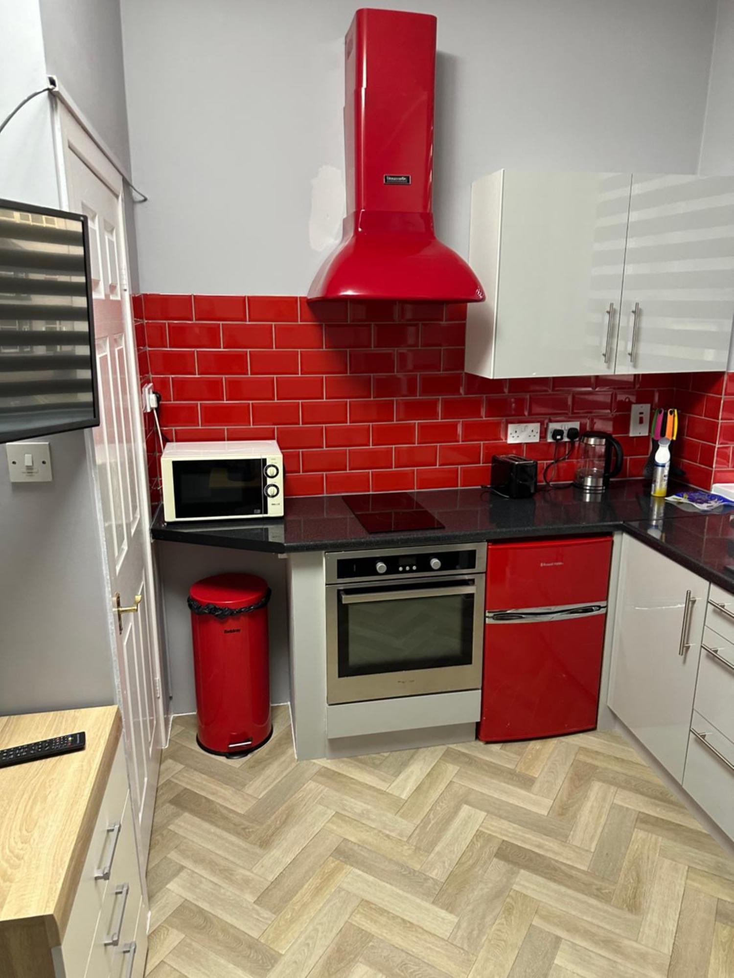 Blackpool Beach Holiday Flats Экстерьер фото