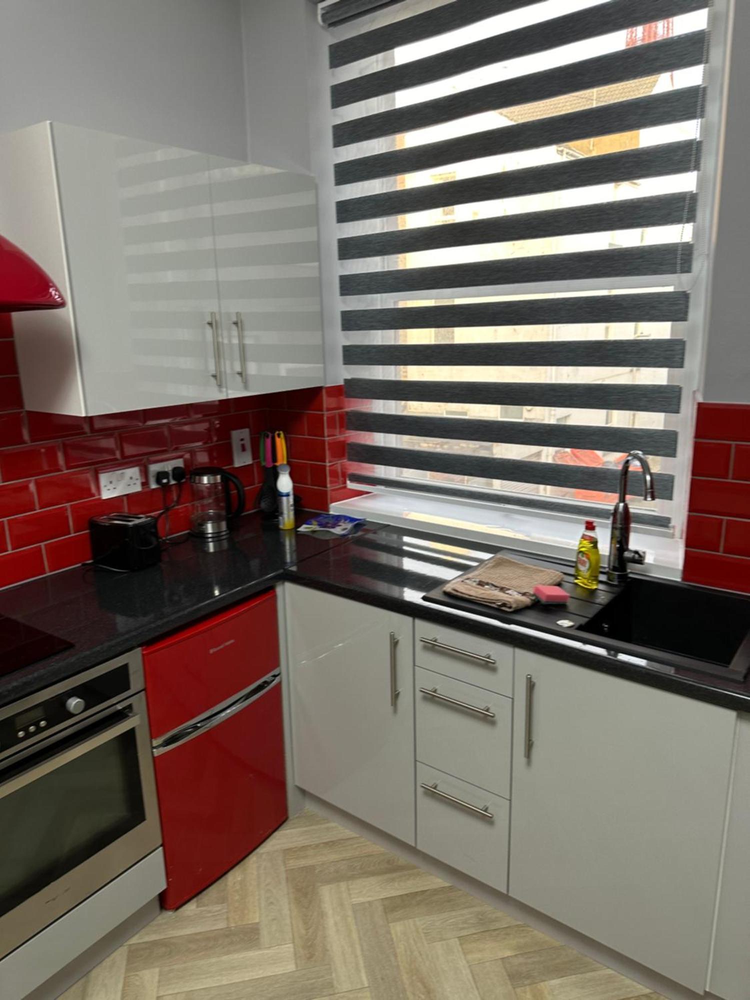 Blackpool Beach Holiday Flats Экстерьер фото