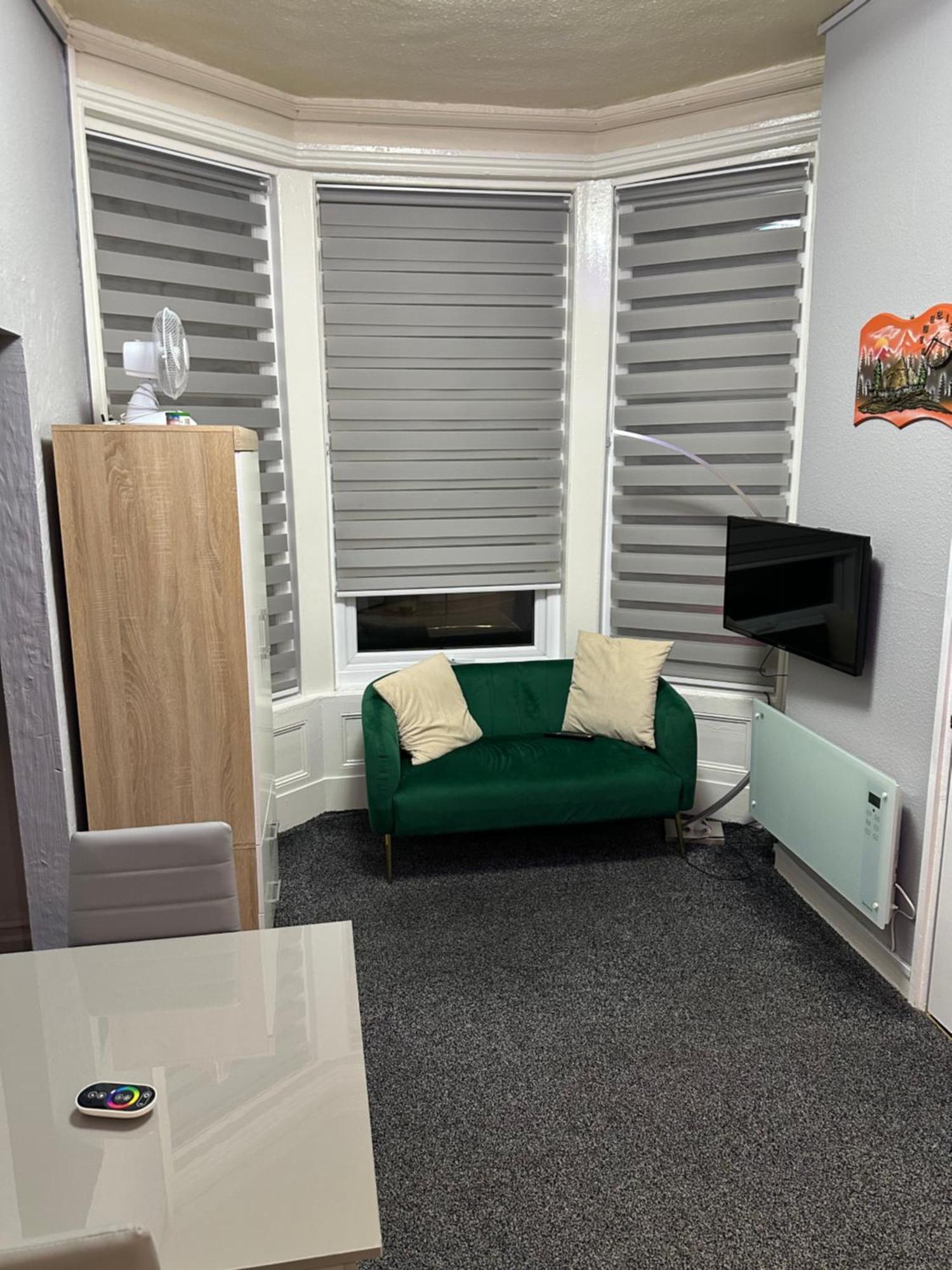 Blackpool Beach Holiday Flats Экстерьер фото