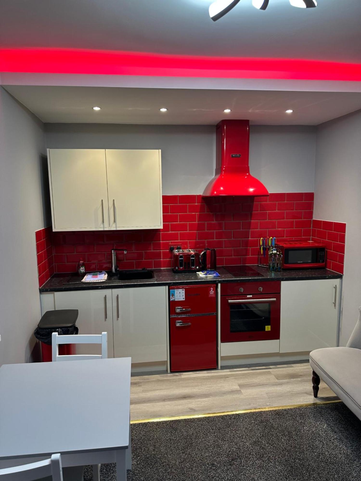 Blackpool Beach Holiday Flats Экстерьер фото
