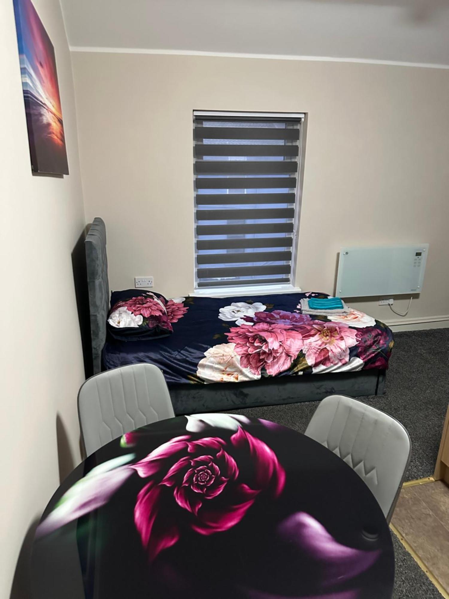 Blackpool Beach Holiday Flats Экстерьер фото