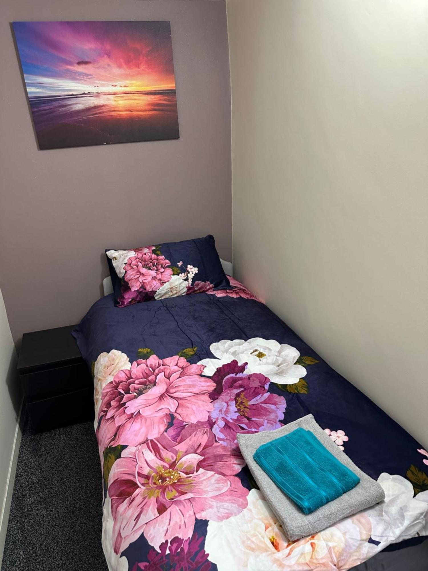 Blackpool Beach Holiday Flats Экстерьер фото