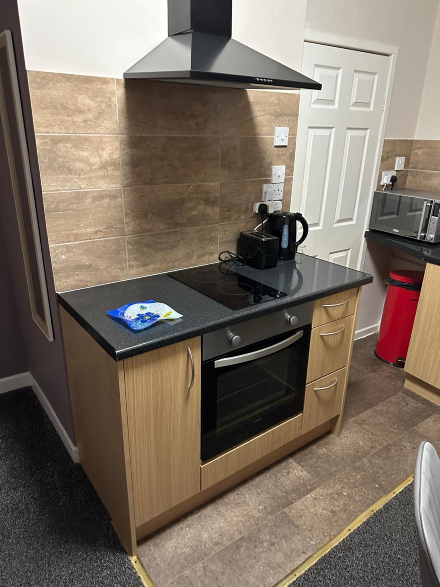 Blackpool Beach Holiday Flats Экстерьер фото