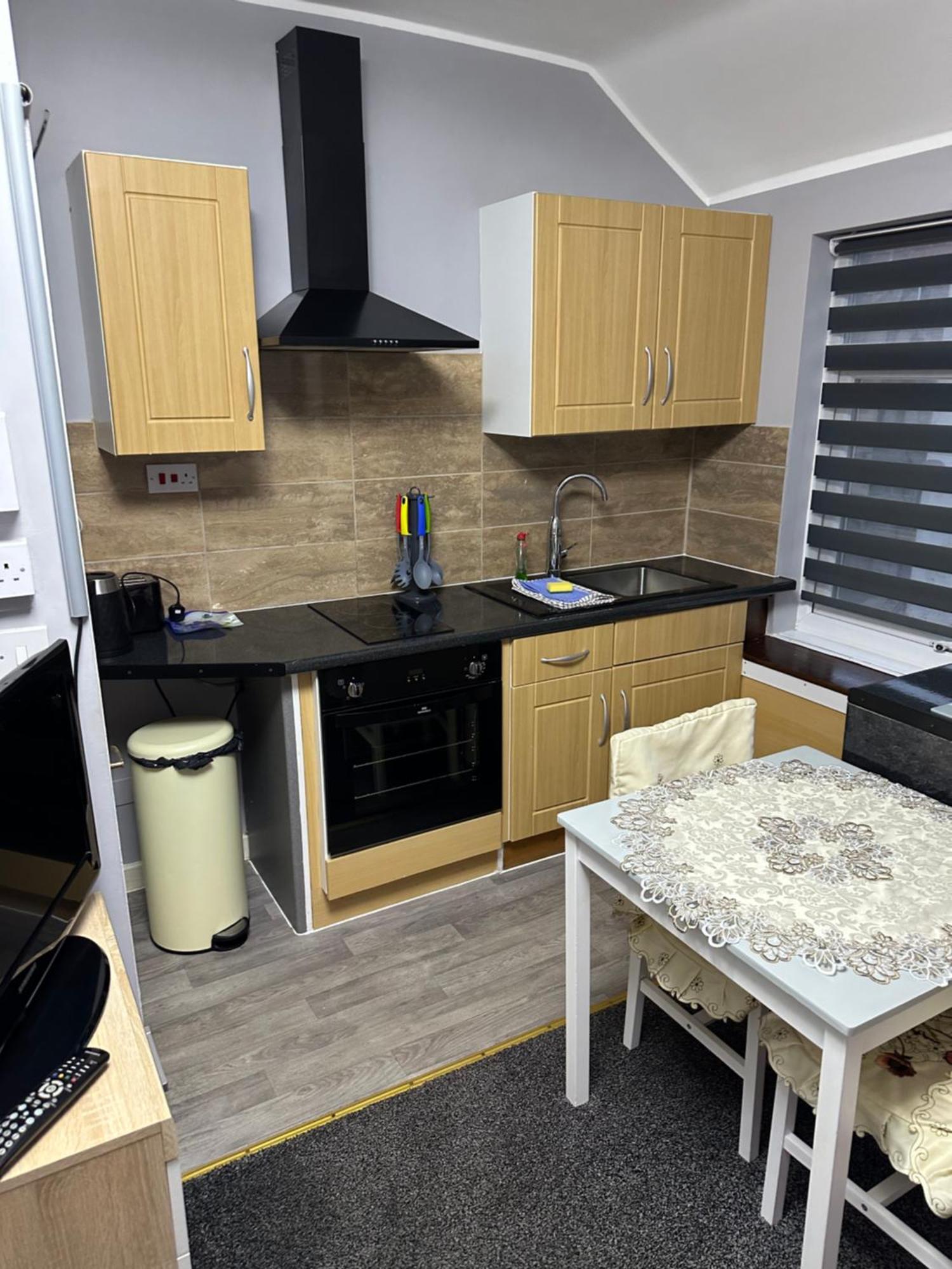 Blackpool Beach Holiday Flats Экстерьер фото