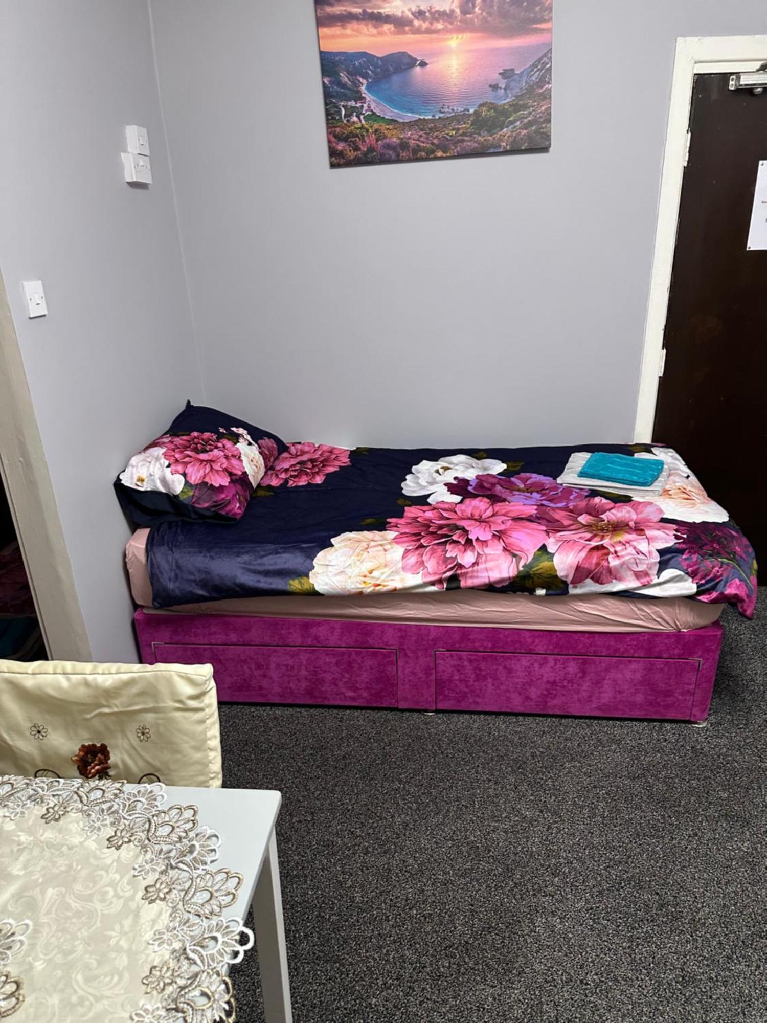 Blackpool Beach Holiday Flats Экстерьер фото