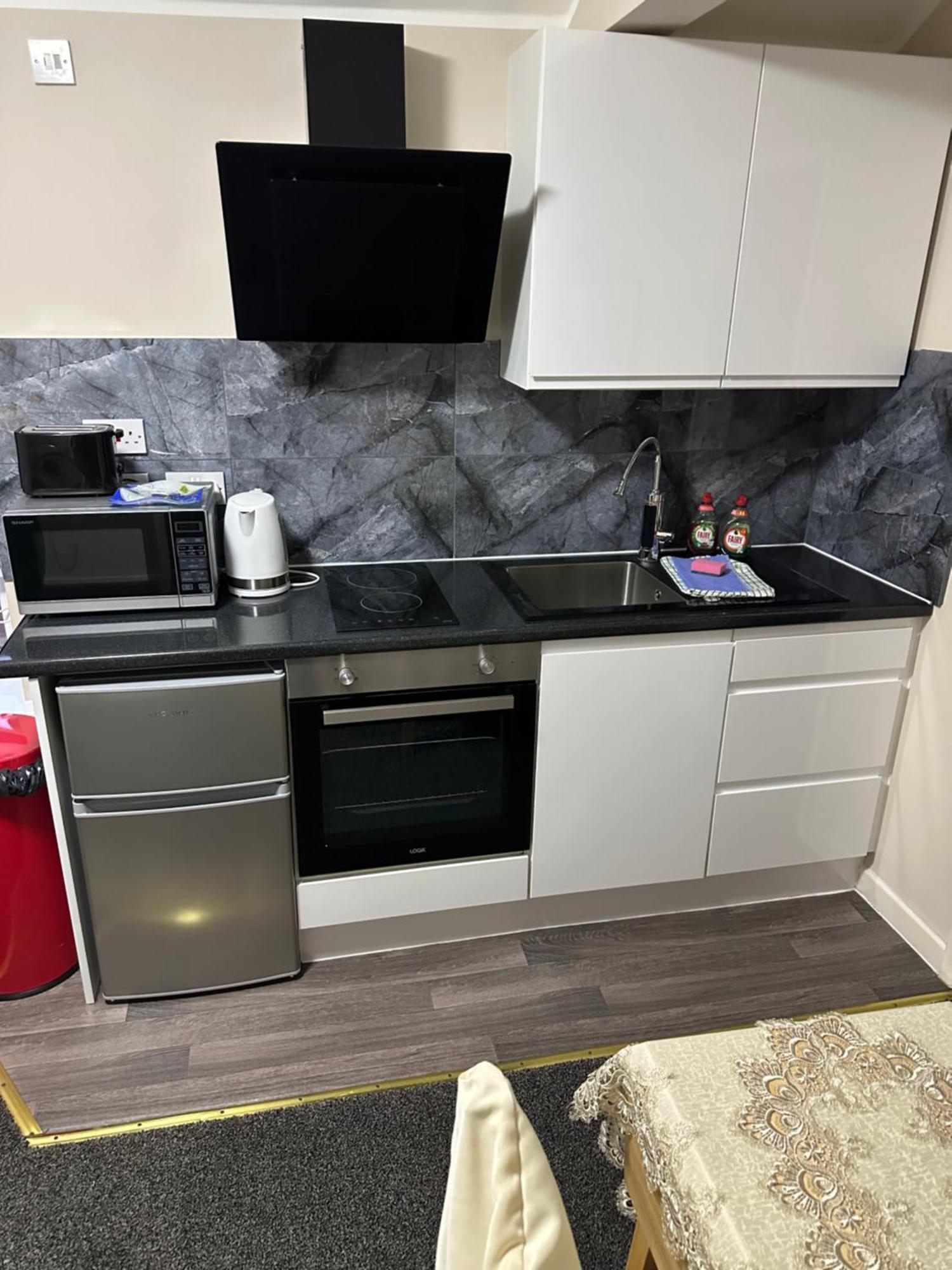 Blackpool Beach Holiday Flats Экстерьер фото