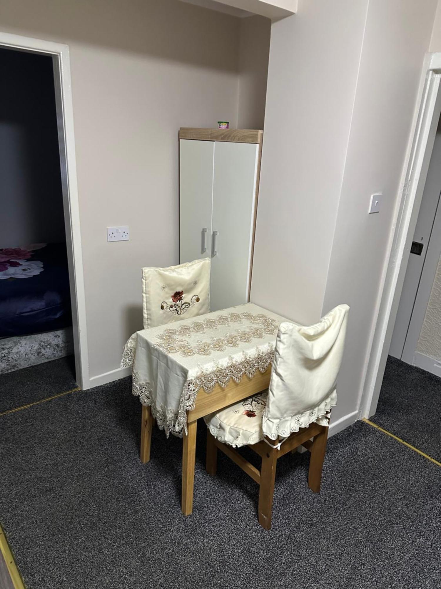 Blackpool Beach Holiday Flats Экстерьер фото