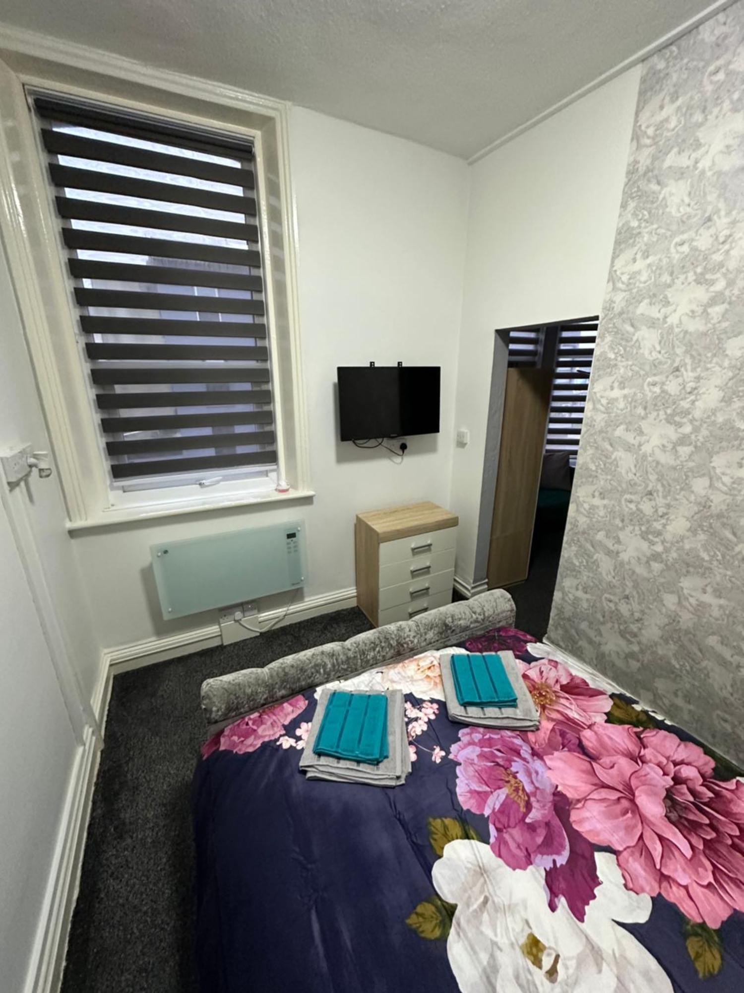 Blackpool Beach Holiday Flats Экстерьер фото