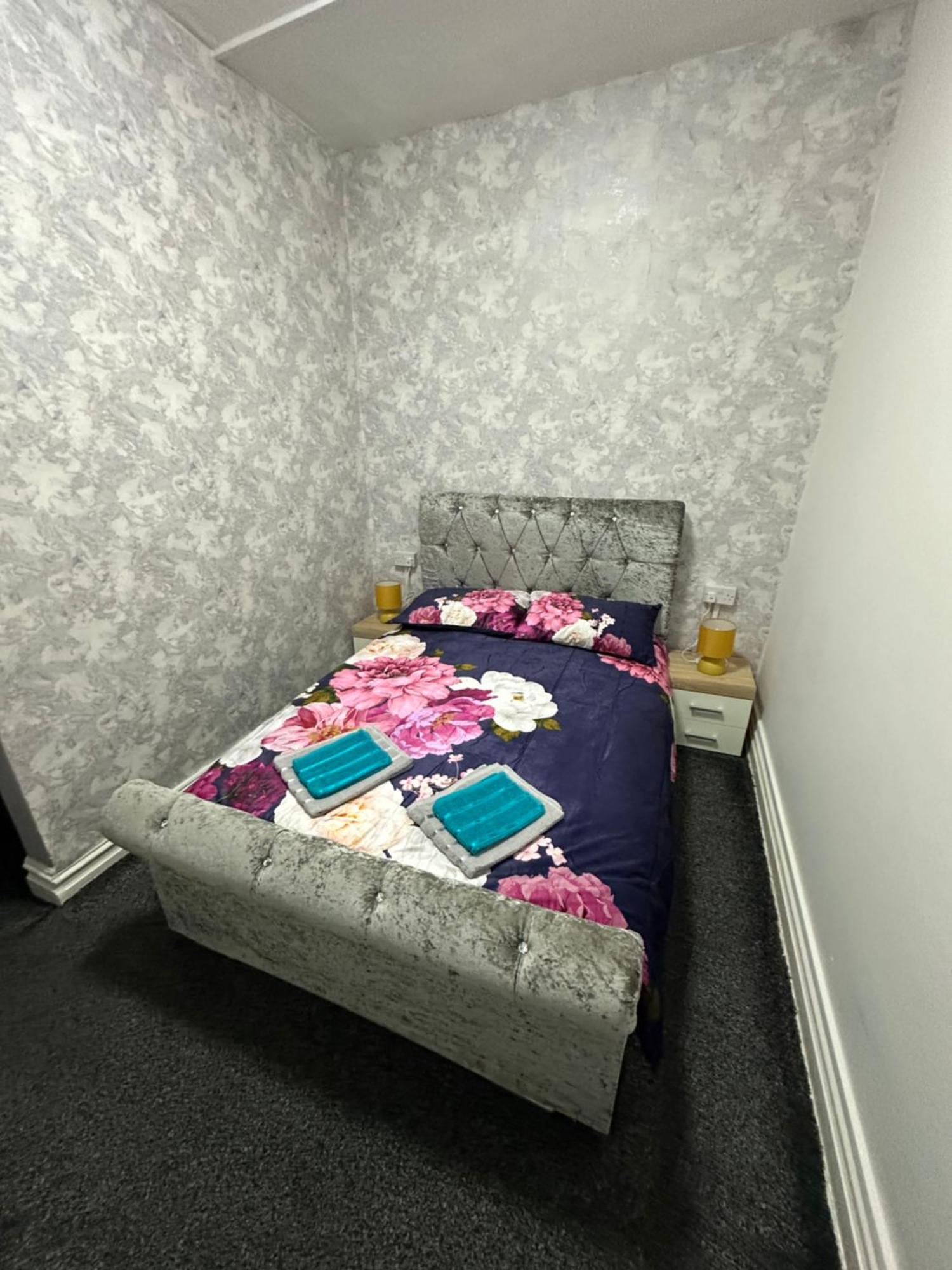 Blackpool Beach Holiday Flats Экстерьер фото