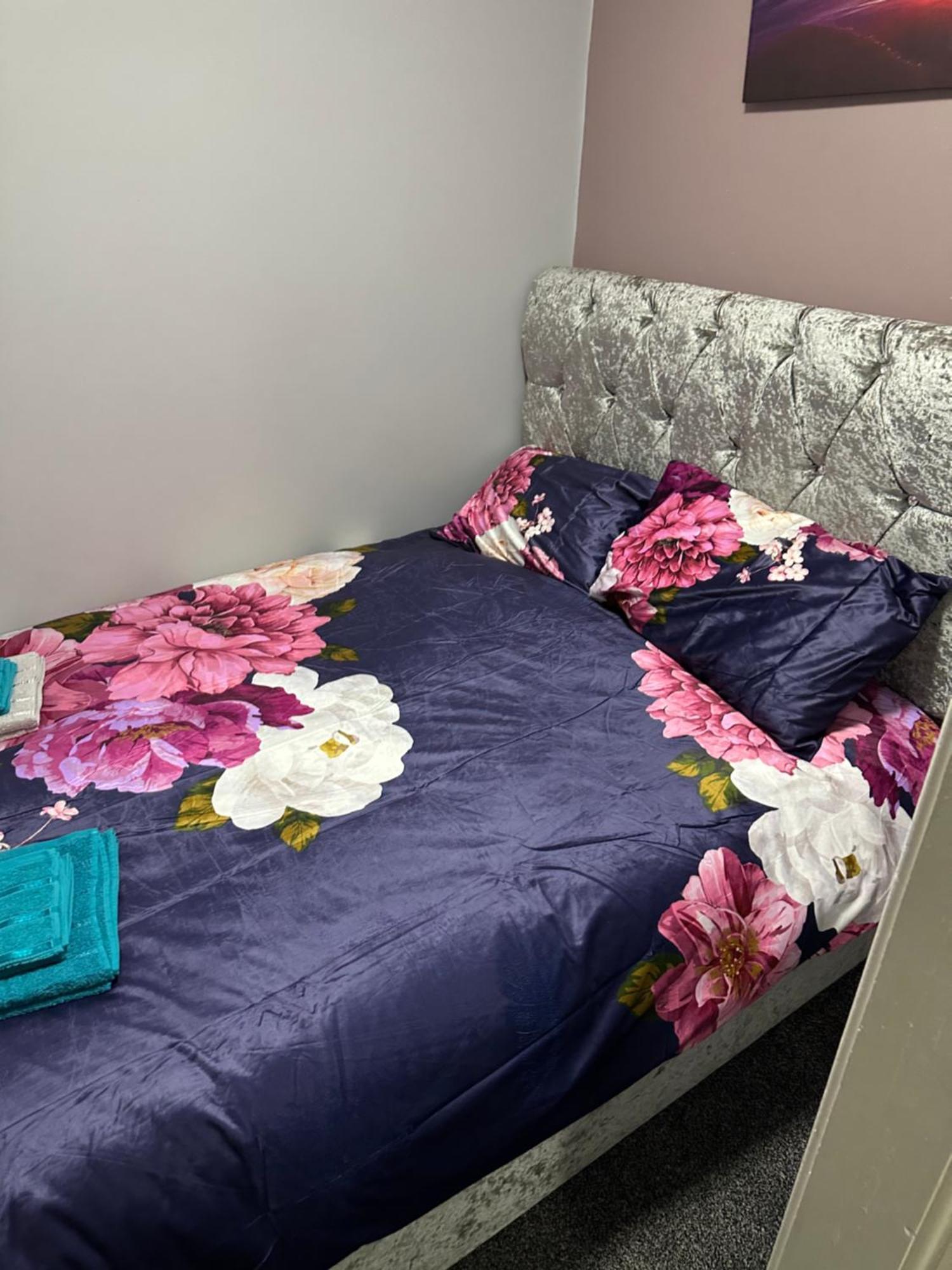 Blackpool Beach Holiday Flats Экстерьер фото